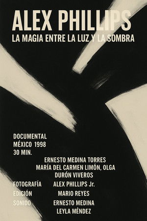 Alex Phillips: La magia entre la luz y la sombra (1998)