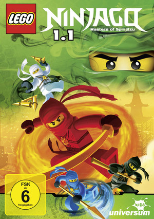 LEGO Ninjago: La légende de Ninjago (2012)
