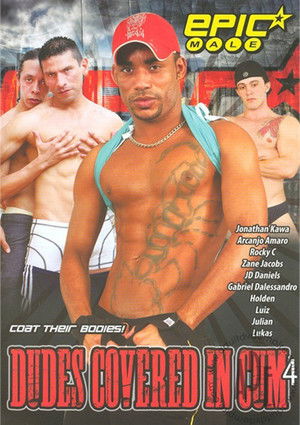 Dudes Covered In Cum 4 (2011)