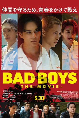 BADBOYS -THE MOVIE- (2025)