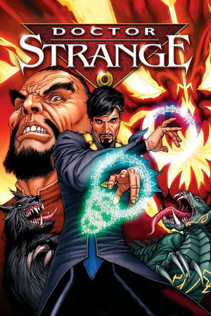 Docteur Strange Le Sorcier Supreme (2007)
