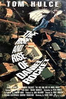 The Rise and Rise of Daniel Rocket (1986)