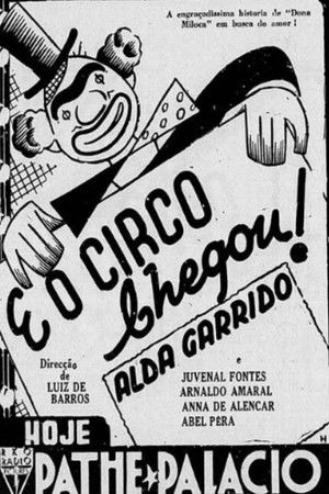 E o Circo Chegou (1940)