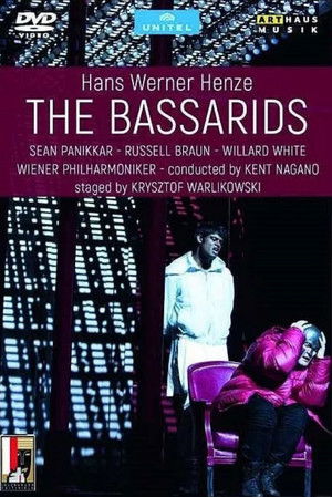 Hans Werner Henze: The Bassarids (2019)