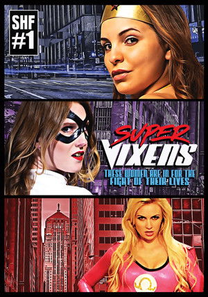 Super Vixens (2020)