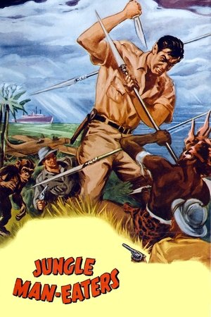 Jungle Jim les Aventuriers de la Jungle (1954)
