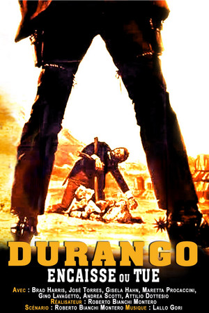 Durango Encaisse Ou Tue (1971)