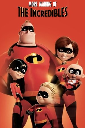 More Making of 'The Incredibles' (2005)