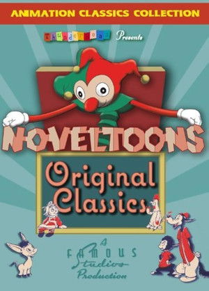 Noveltoons: Original Classics (2012)