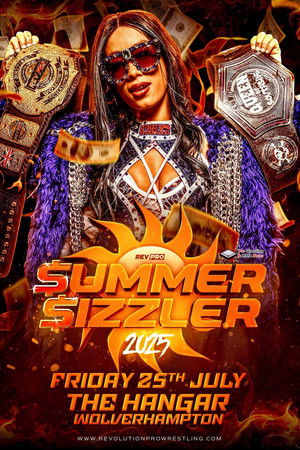 RevPro Summer Sizzler 2025 (2025)
