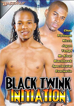 Black Twink Initiation (2010)