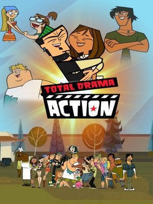 Celebrity Manhunt's Total Drama Action Reunion Special (2010)