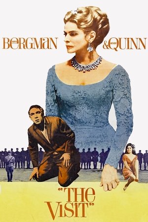 La Rancune (1964)