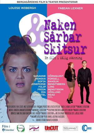 Naken, sårbar & skitsur (2017)