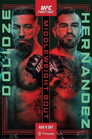 UFC on ESPN 72: Dolidze vs. Hernandez (2025)