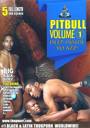 Pitbull 1: Deep Inside Yo Azz (2012)