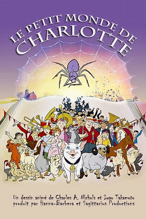 Le Petit Monde de Charlotte (1973)