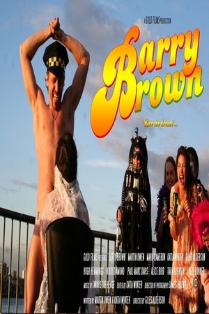 Barry Brown (2009)