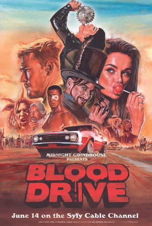 Blood Drive (2017)