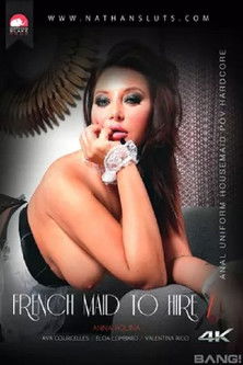 French Maid to Hire 7 (2019)