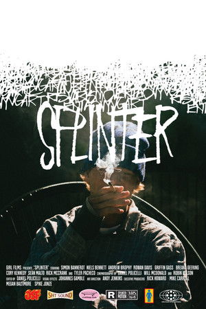 Girl Skateboards - Splinter (2025)