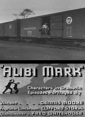 Alibi Mark (1937)