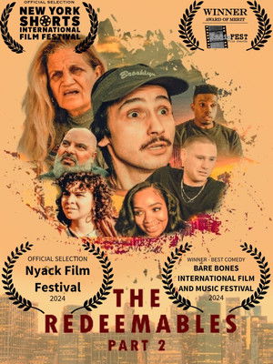 The Redeemables Part 2 (2025)