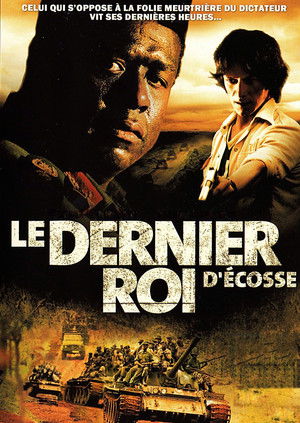 Le Dernier Roi d'Écosse (2006)