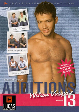 Auditions 13: Wilson Vasquez (2006)