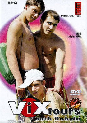 Vix-Tours nach Kobylá (2005)