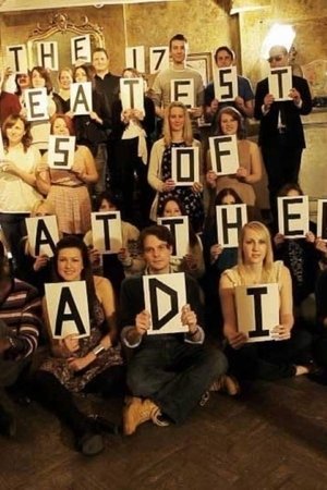 The 17 Greatest Dates of Matthew Reading (2015)