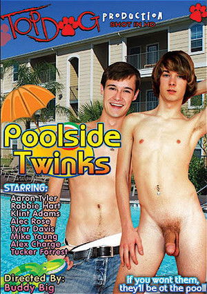 Poolside Twinks (2010)
