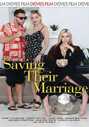 Saving Their Marriage (2025)