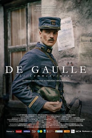 De Gaulle, le commencement (2025)