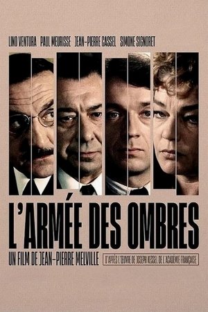 L'Armée des ombres (1969)