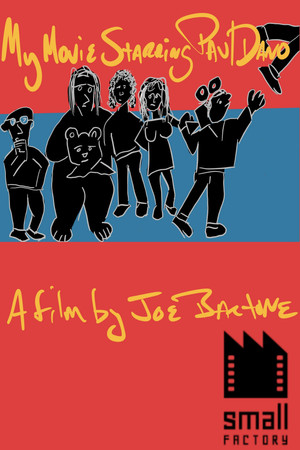 My Movie Starring Paul Dano (2025)