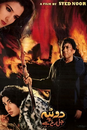 Dupatta Jal Raha Hai (1998)