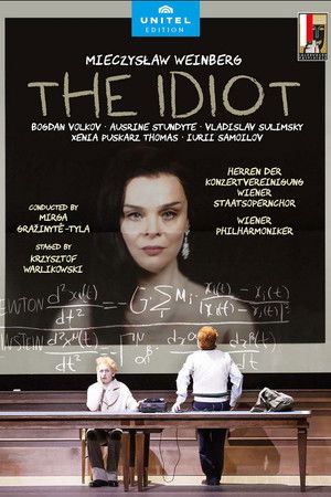 Mieczysław Weinberg: The Idiot (2024)