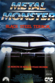 Metal monster (1990)