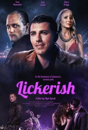 Lickerish (2025)