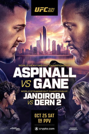 UFC 321: Aspinall vs. Gane (2025)