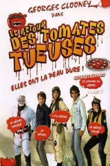 Le Retour des tomates tueuses (1988)