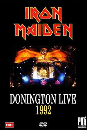 Iron Maiden: Donington Live 1992 (1993)