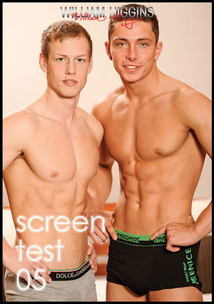 Screen Test 05 (2013)