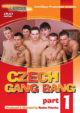 Czech Gang Bang 1 (2005)
