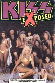 Kiss Exposed (1987)