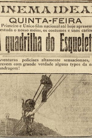 A Quadrilha do Esqueleto (1917)