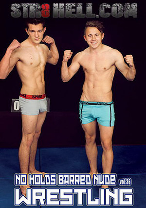 No Holds Barred Nude Wrestling 36 (2016)