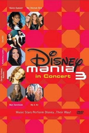 Disneymania 3 in Concert (2005)