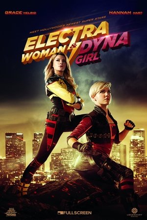 electra woman and dyna girl (2016)